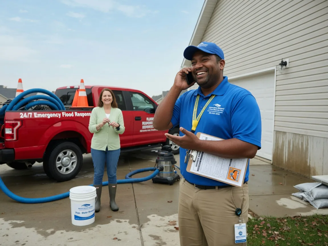 Storm Damage Water Removal Allentown, NY FAQs